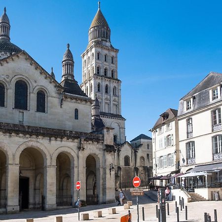 Appartamento Famille Au Coeur De Périgueux Esterno foto