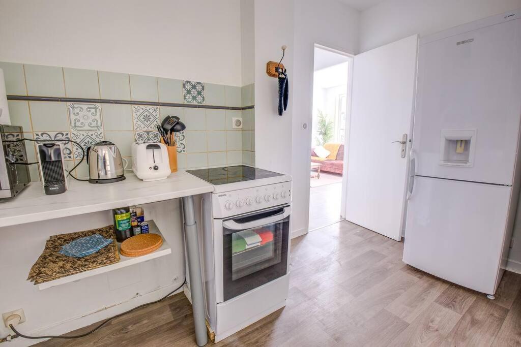 Appartamento Famille Au Coeur De Périgueux Esterno foto