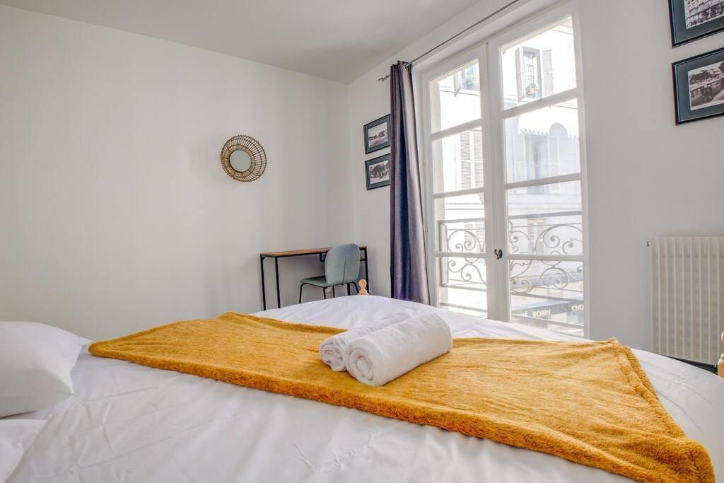 Appartamento Famille Au Coeur De Périgueux Esterno foto