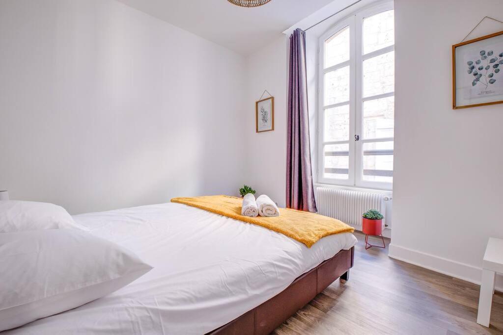 Appartamento Famille Au Coeur De Périgueux Esterno foto