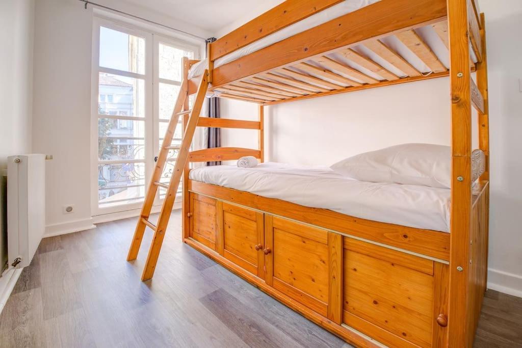 Appartamento Famille Au Coeur De Périgueux Esterno foto